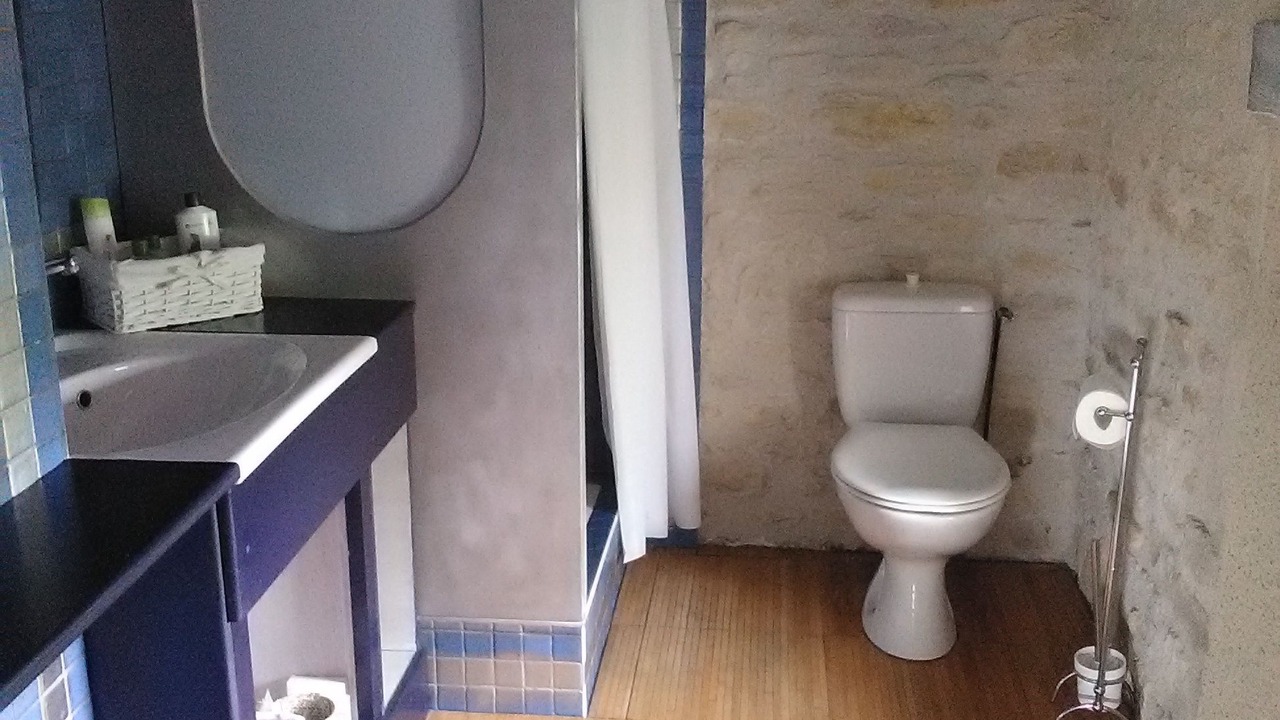 Photo of Bathroom in Saint-Pierre-le-Vieux
