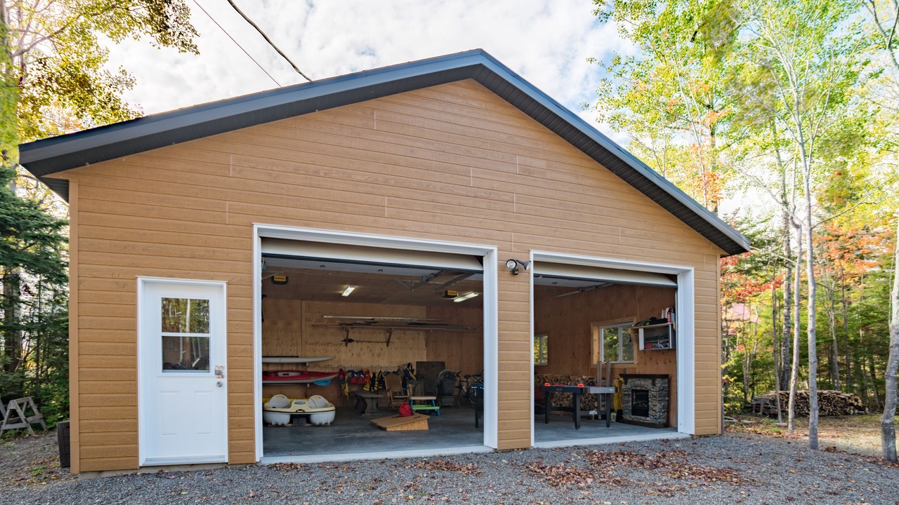Photo of Outdoor in Saint-Cyrille-de-Lessard