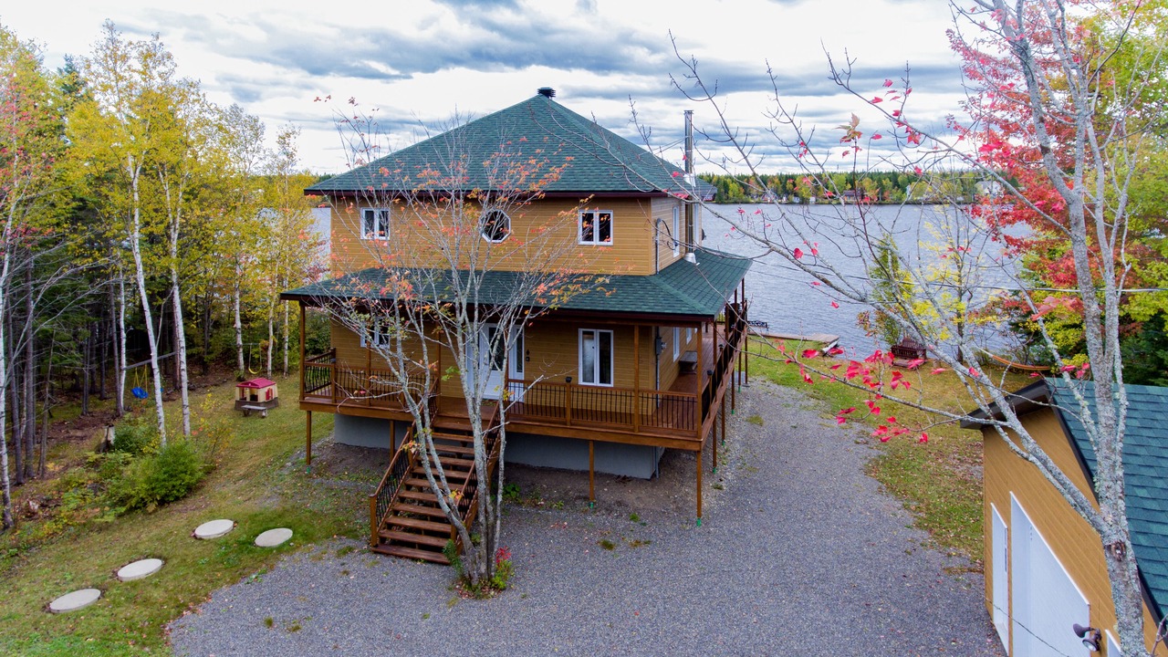 Photo of Outdoor in Saint-Cyrille-de-Lessard