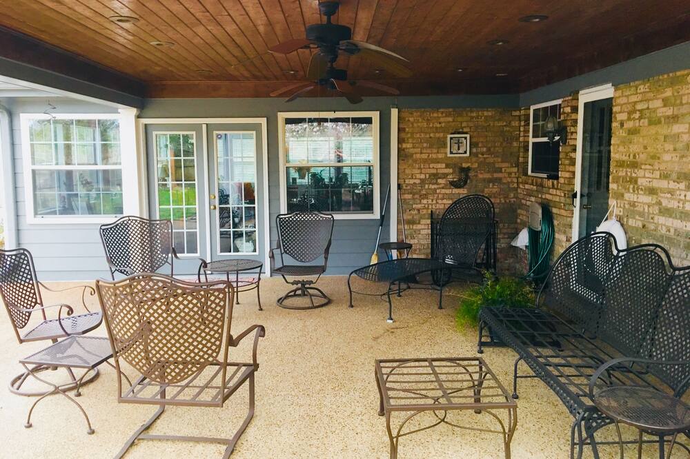 Photo of Patio Balcony in Holly Springs