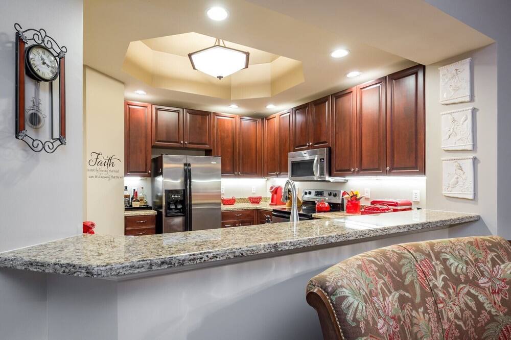 Photo of Kitchen in Ave Maria