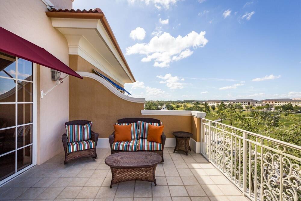 Photo of Patio Balcony in Ave Maria