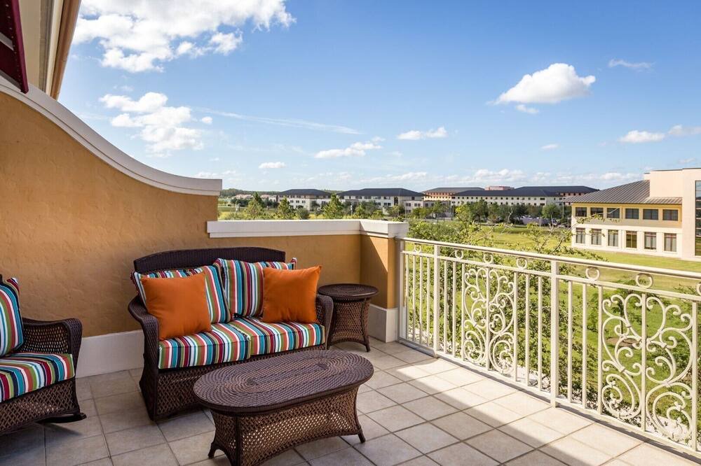 Photo of Patio Balcony in Ave Maria