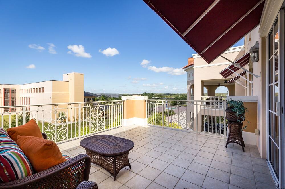 Photo of Patio Balcony in Ave Maria