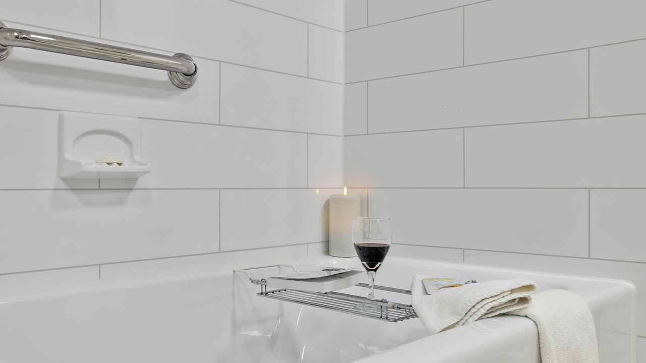 Photo of Bathroom in Westbrook Center