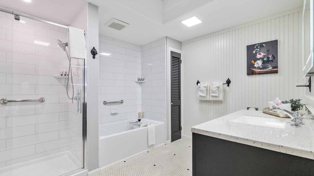 Photo of Bathroom in Westbrook Center