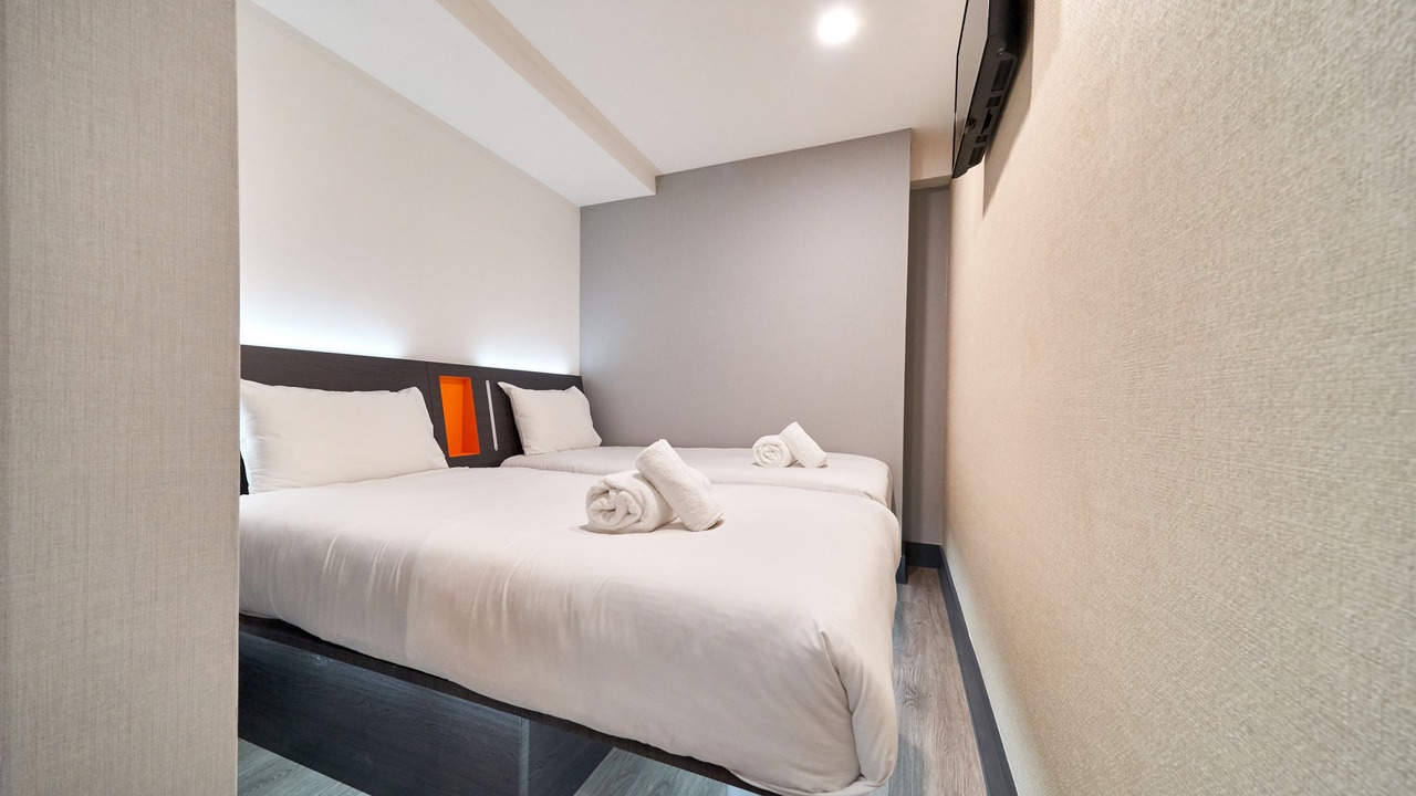 Photo of Bedroom in Central Milton Keynes