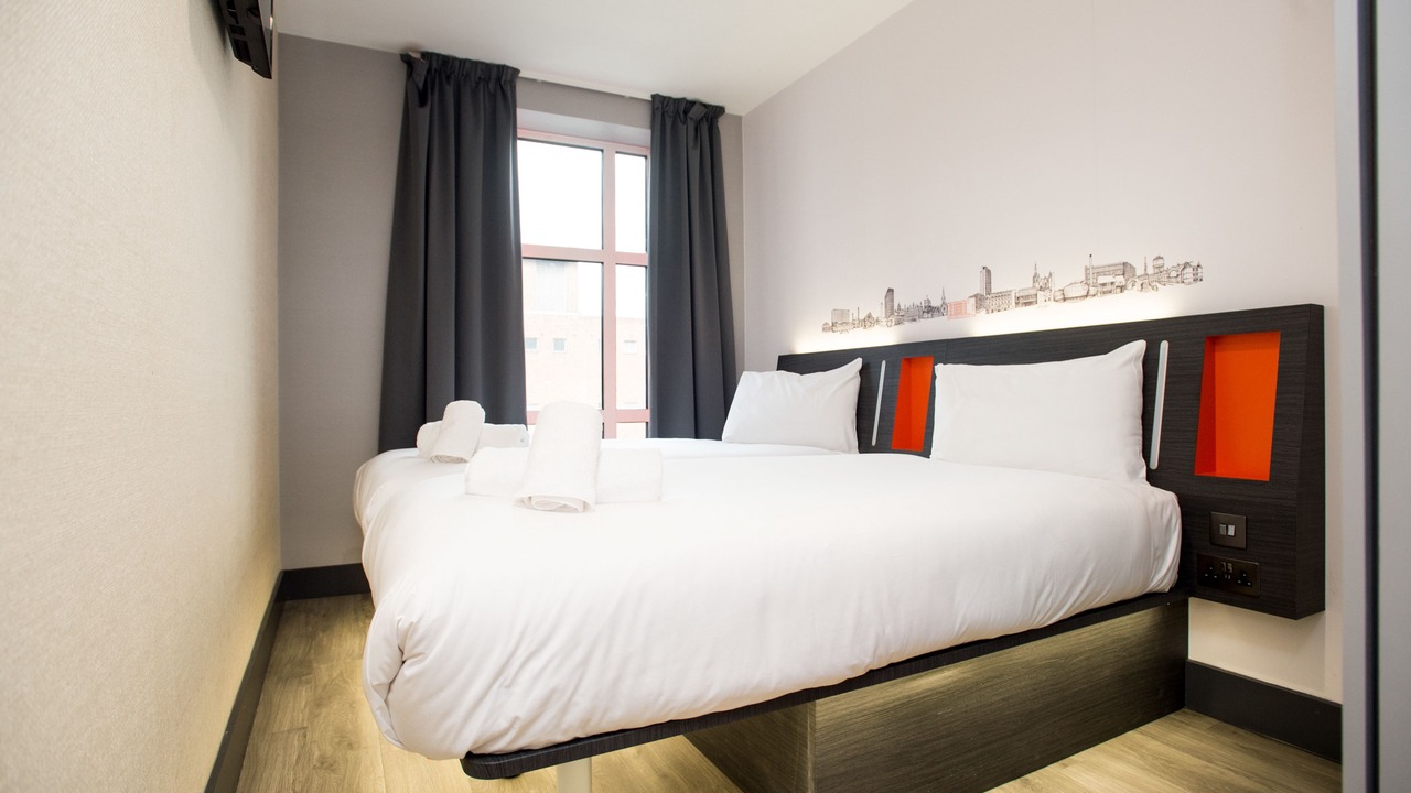 Photo of Bedroom in Central Milton Keynes