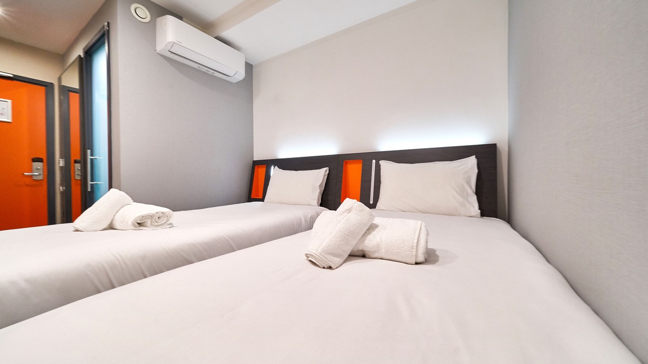 Photo of Bedroom in Central Milton Keynes