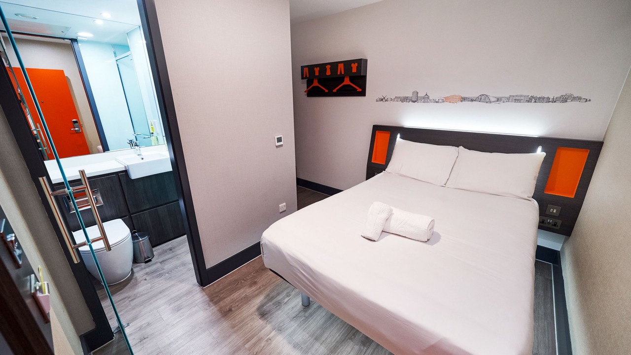 Photo of Bedroom in Central Milton Keynes