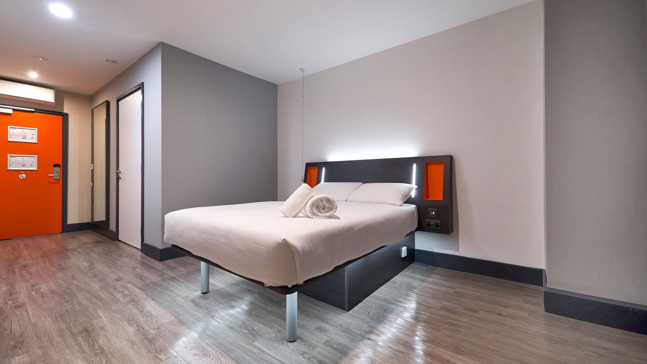 Photo of Bedroom in Central Milton Keynes