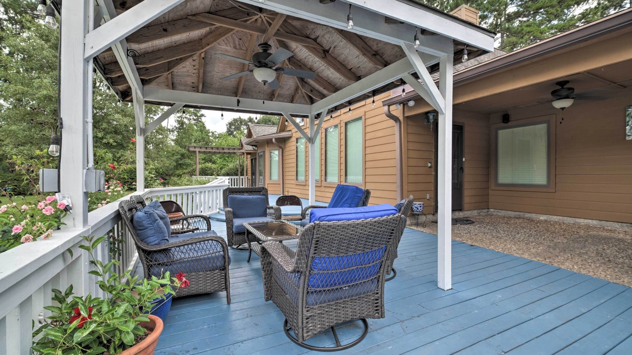 Photo of Patio Balcony in Decker Prairie