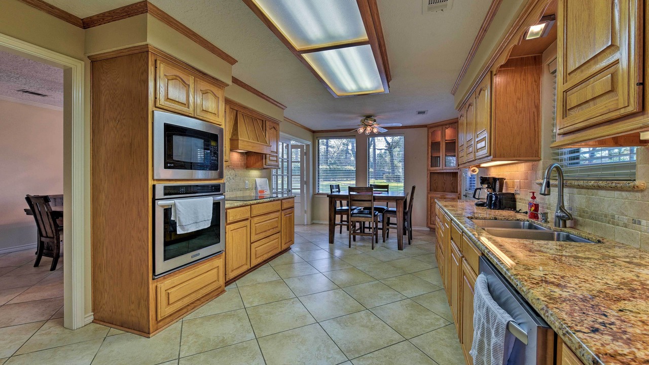 Photo of Kitchen in Decker Prairie
