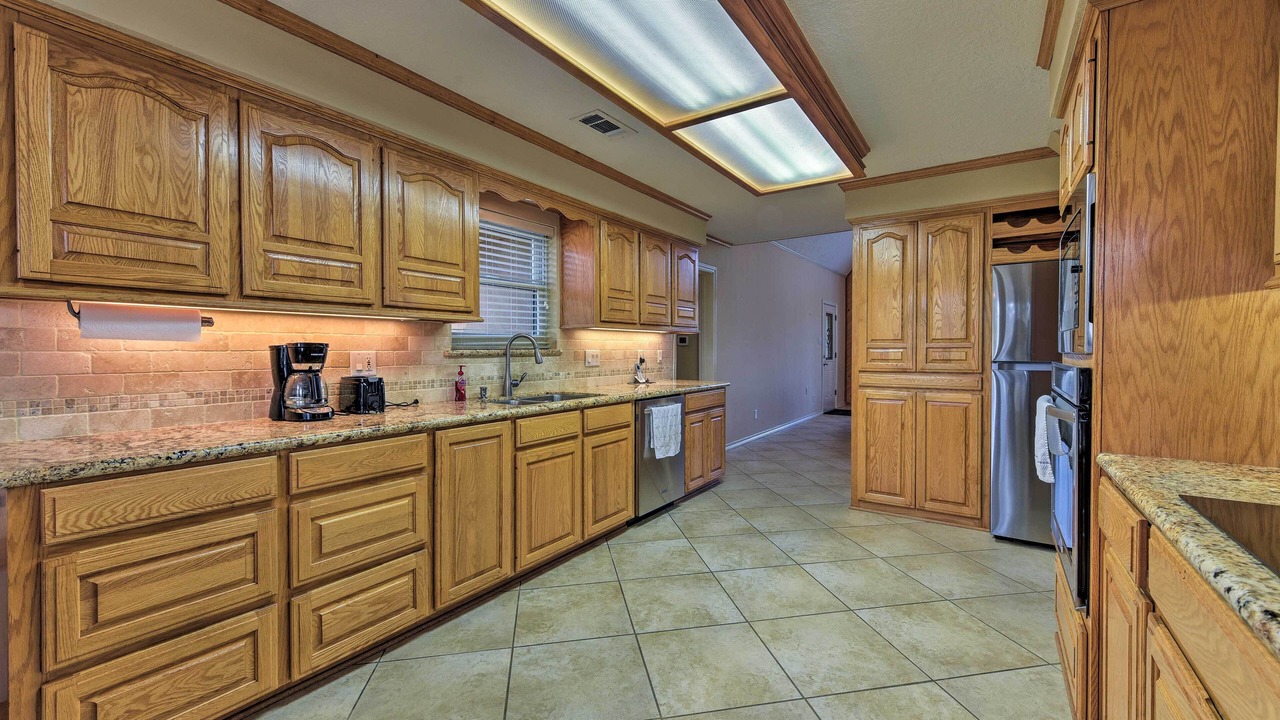 Photo of Kitchen in Decker Prairie