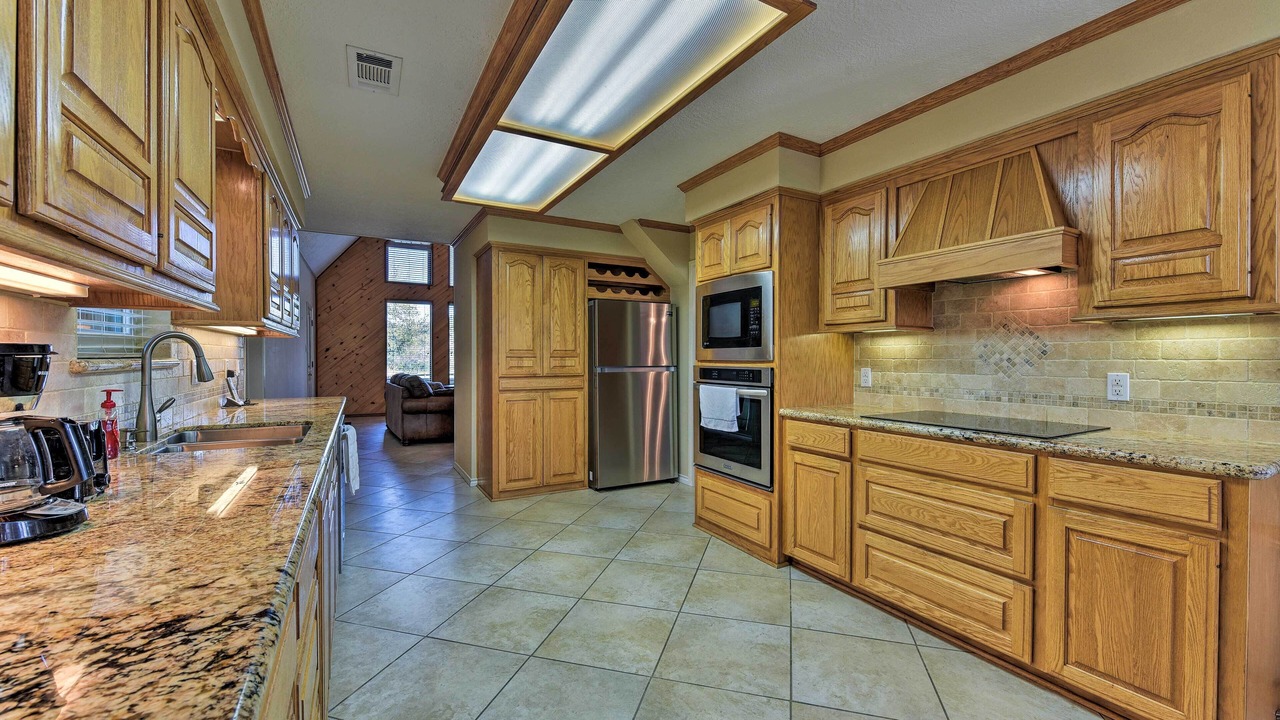 Photo of Kitchen in Decker Prairie