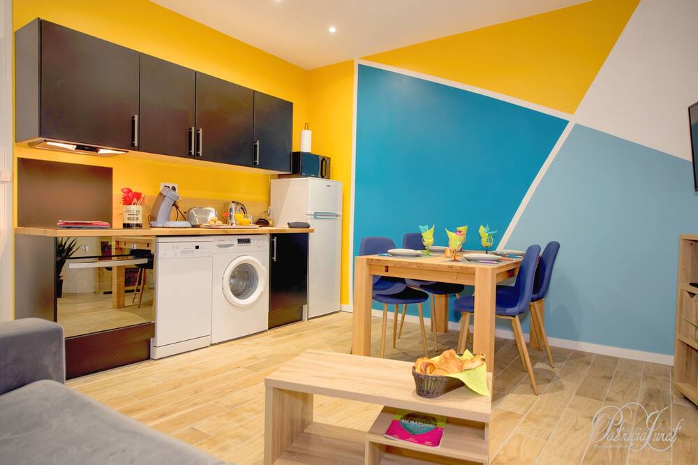 Photo of Kitchen in Saint-Martin-du-Littoral