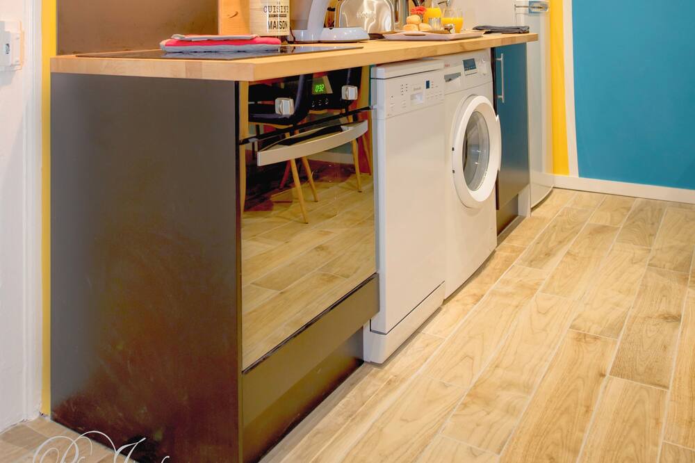 Photo of Kitchen in Saint-Martin-du-Littoral