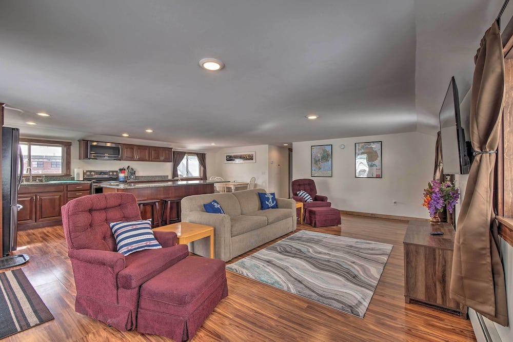 Photo of Livingroom in Manset