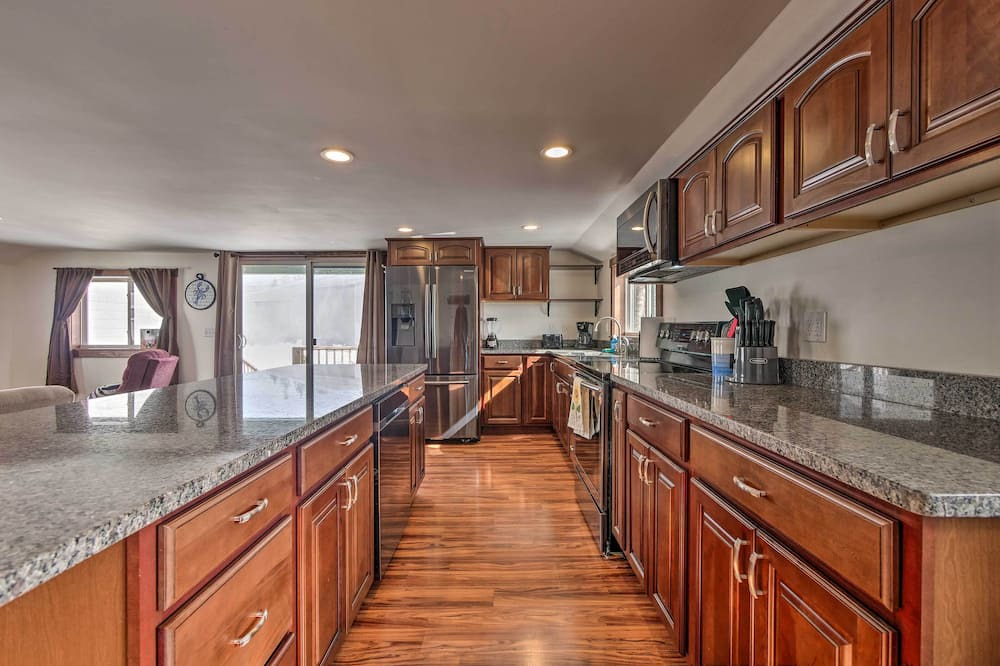 Photo of Kitchen in Manset