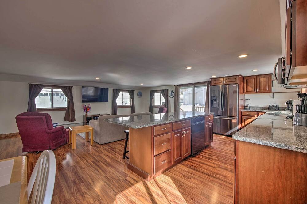 Photo of Kitchen in Manset