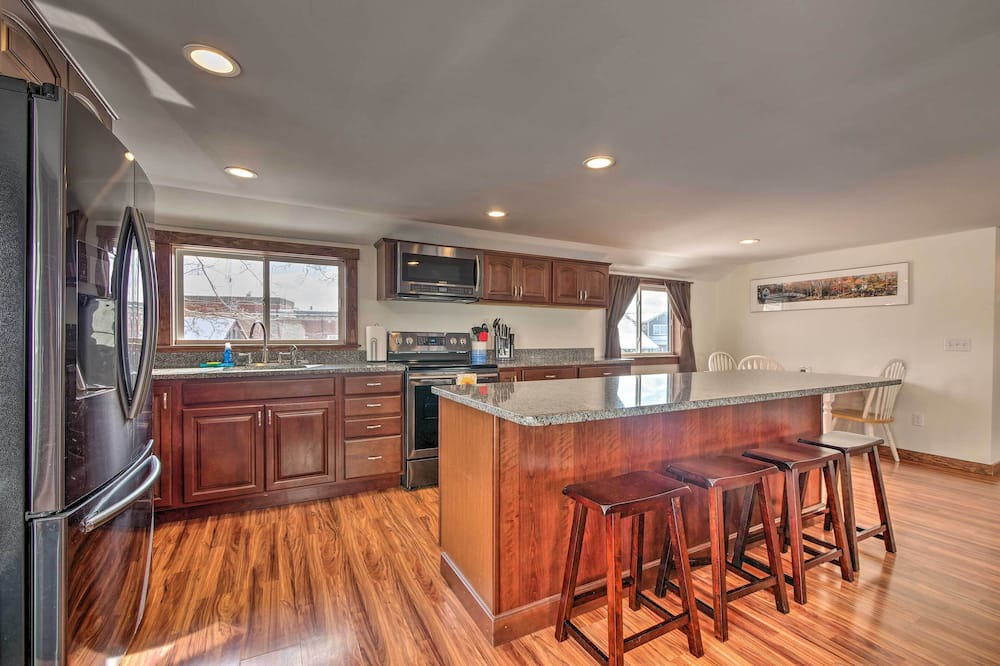 Photo of Kitchen in Manset