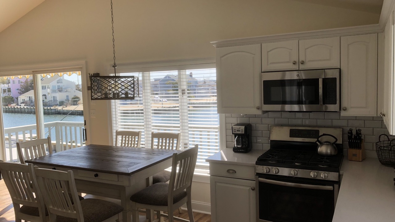 Photo of Kitchen in High Bar Harbor