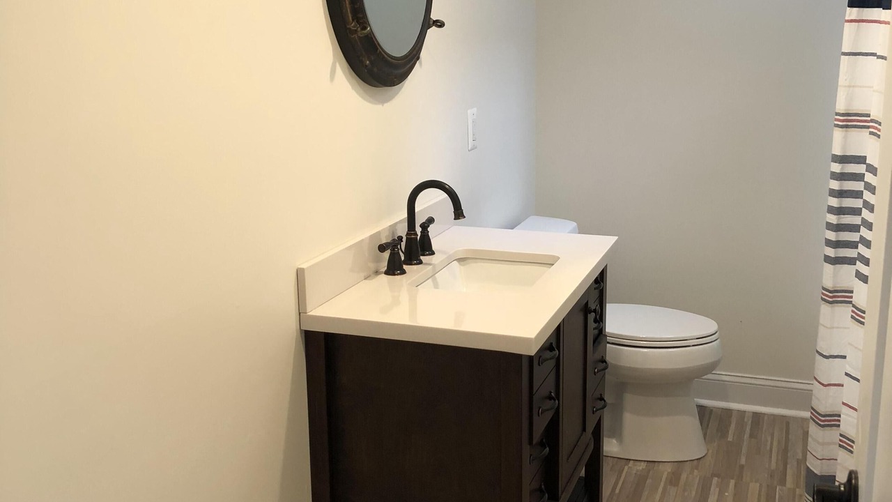 Photo of Bathroom in High Bar Harbor