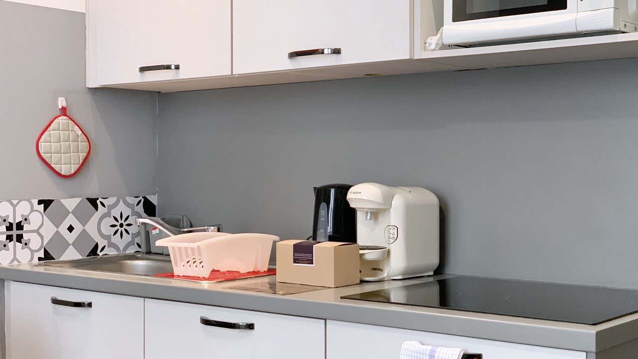 Photo of Kitchen in Quartier Chorier-Berriat