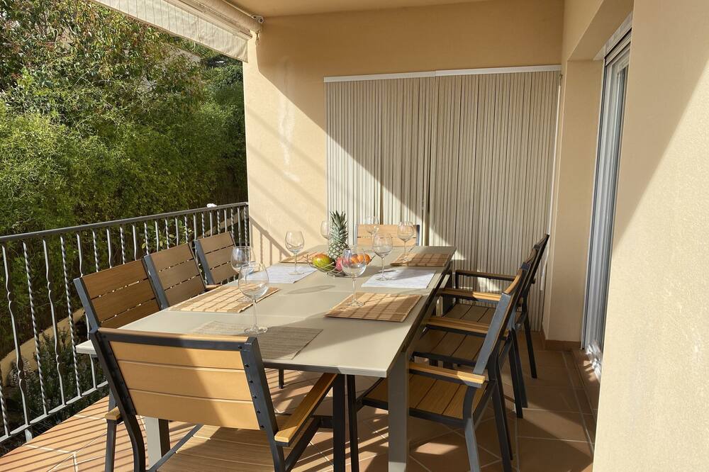 Photo of Patio Balcony in Segur de Calafell