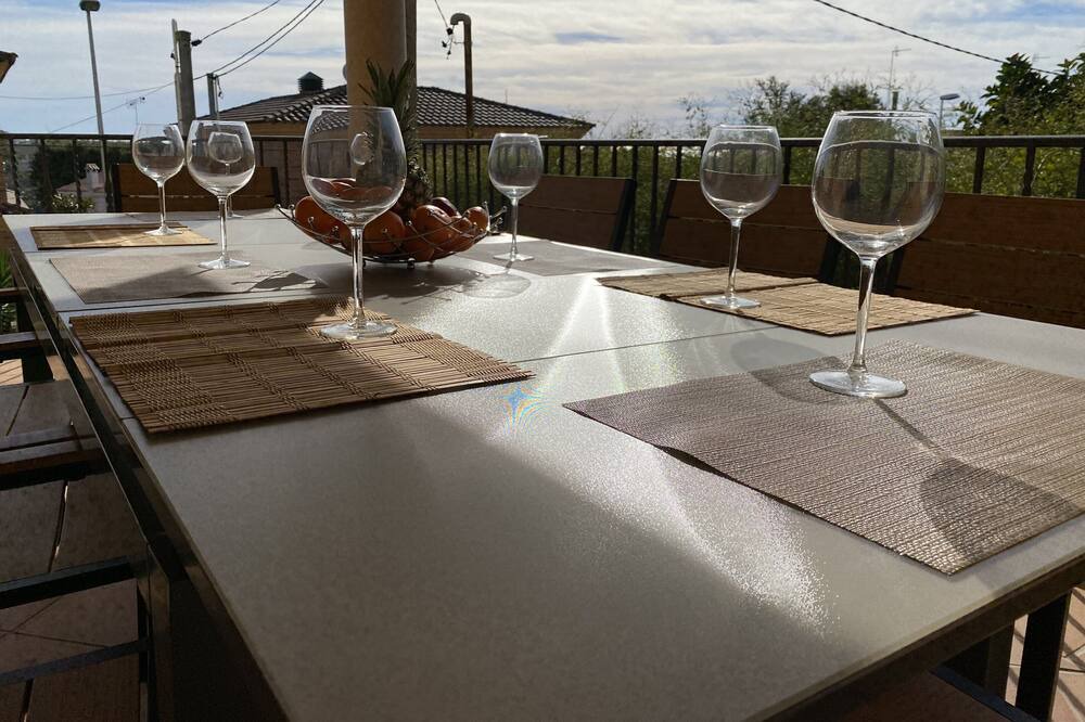 Photo of Patio Balcony in Segur de Calafell