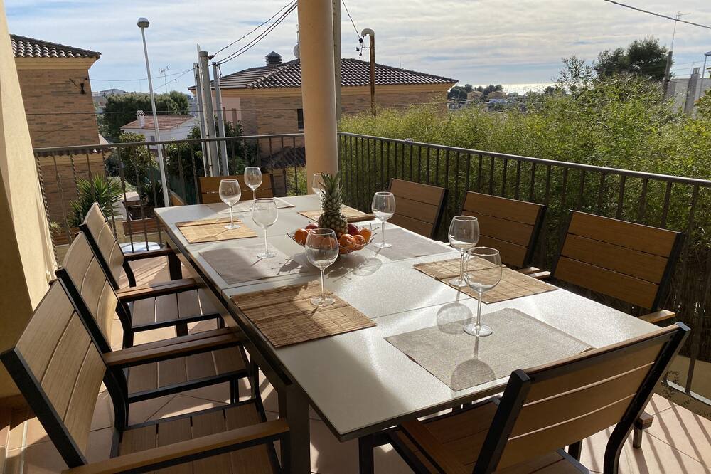 Photo of Patio Balcony in Segur de Calafell