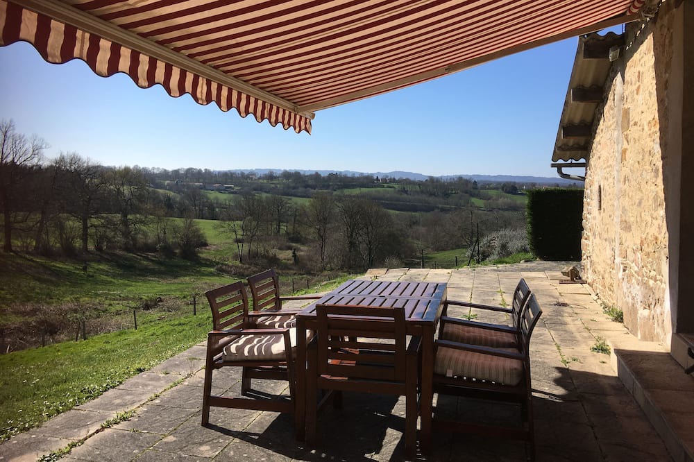 Photo of Patio Balcony in Bellac