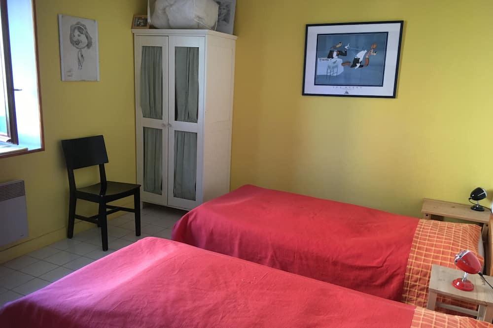 Photo of Bedroom in Bellac