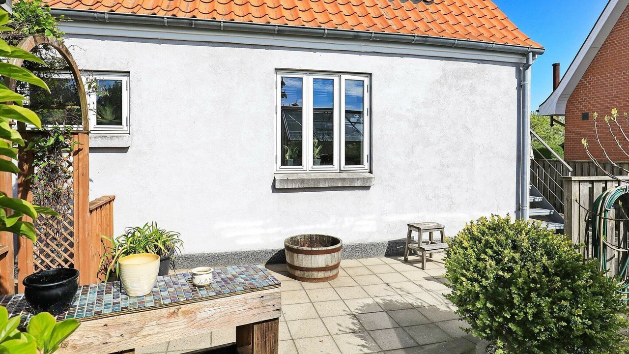 Photo of Patio Balcony in Sæby