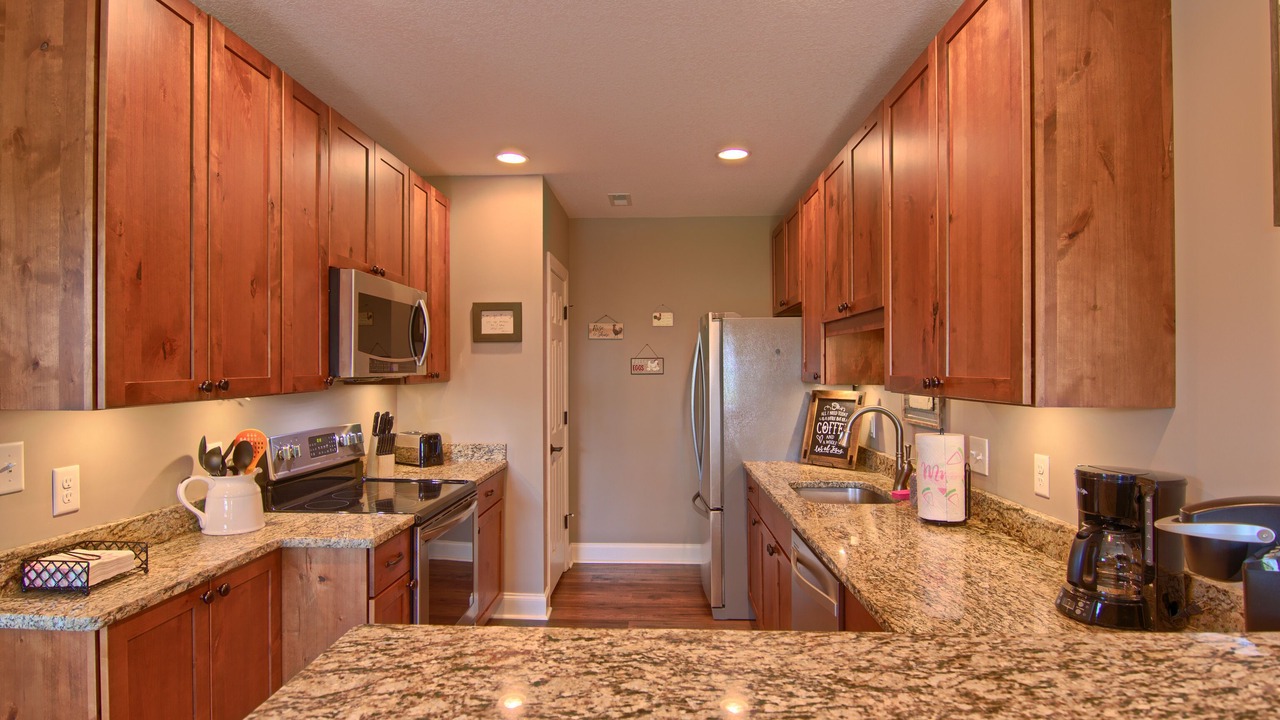 Photo of Kitchen in Horse Shoe
