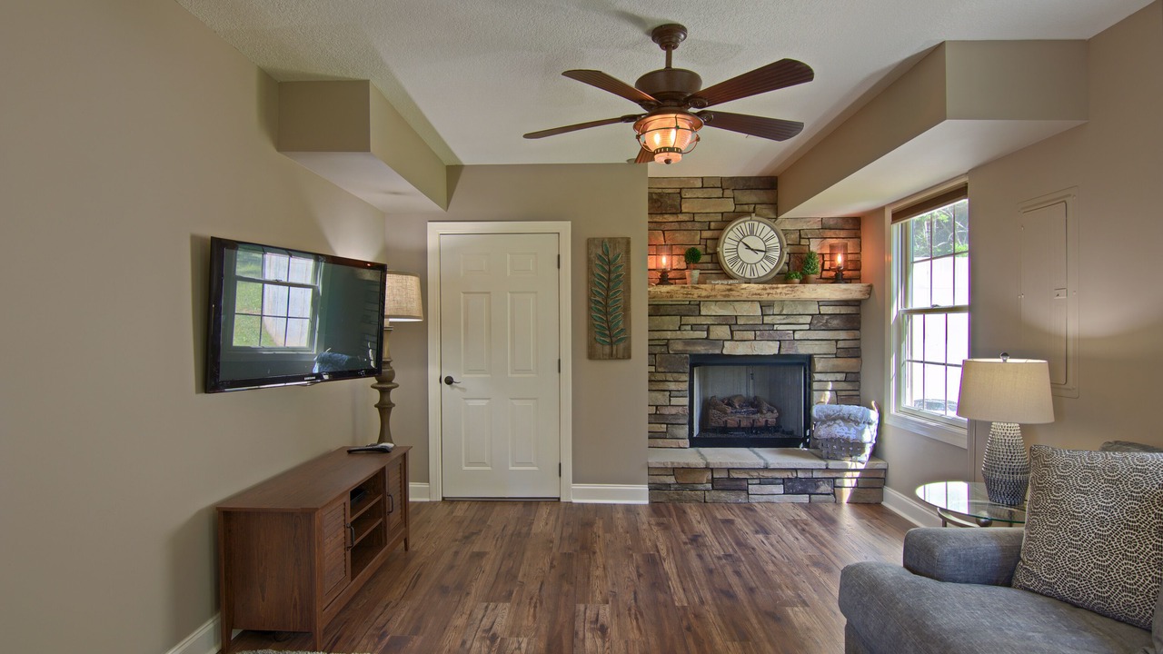 Photo of Livingroom in Horse Shoe