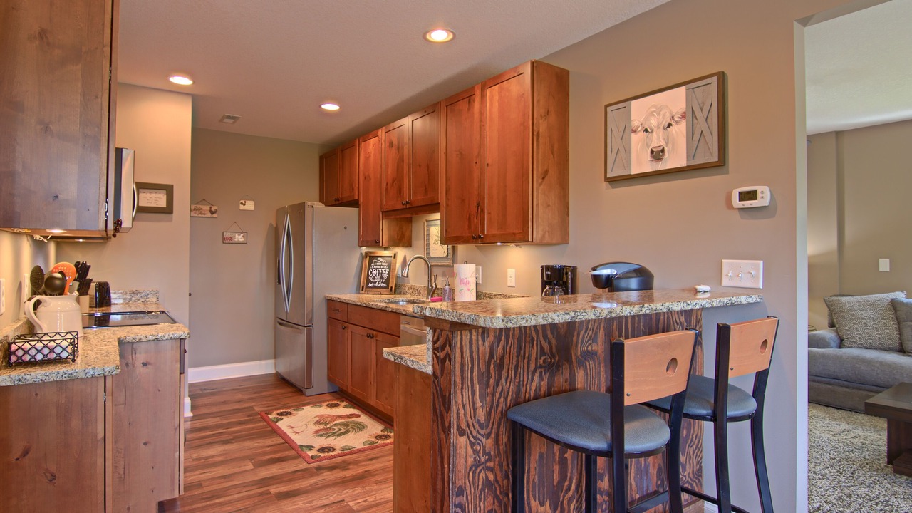Photo of Kitchen in Horse Shoe
