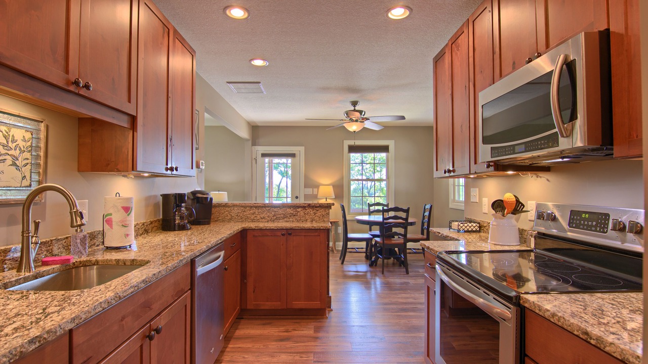 Photo of Kitchen in Horse Shoe
