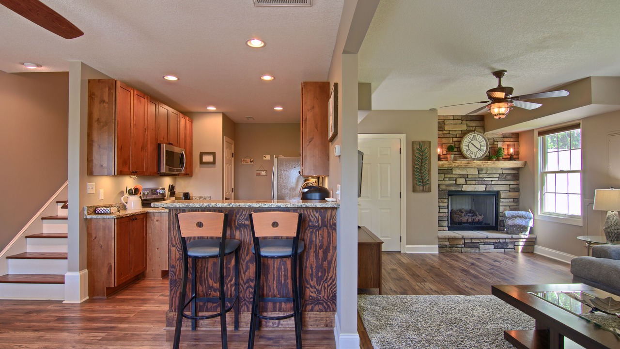 Photo of Kitchen in Horse Shoe