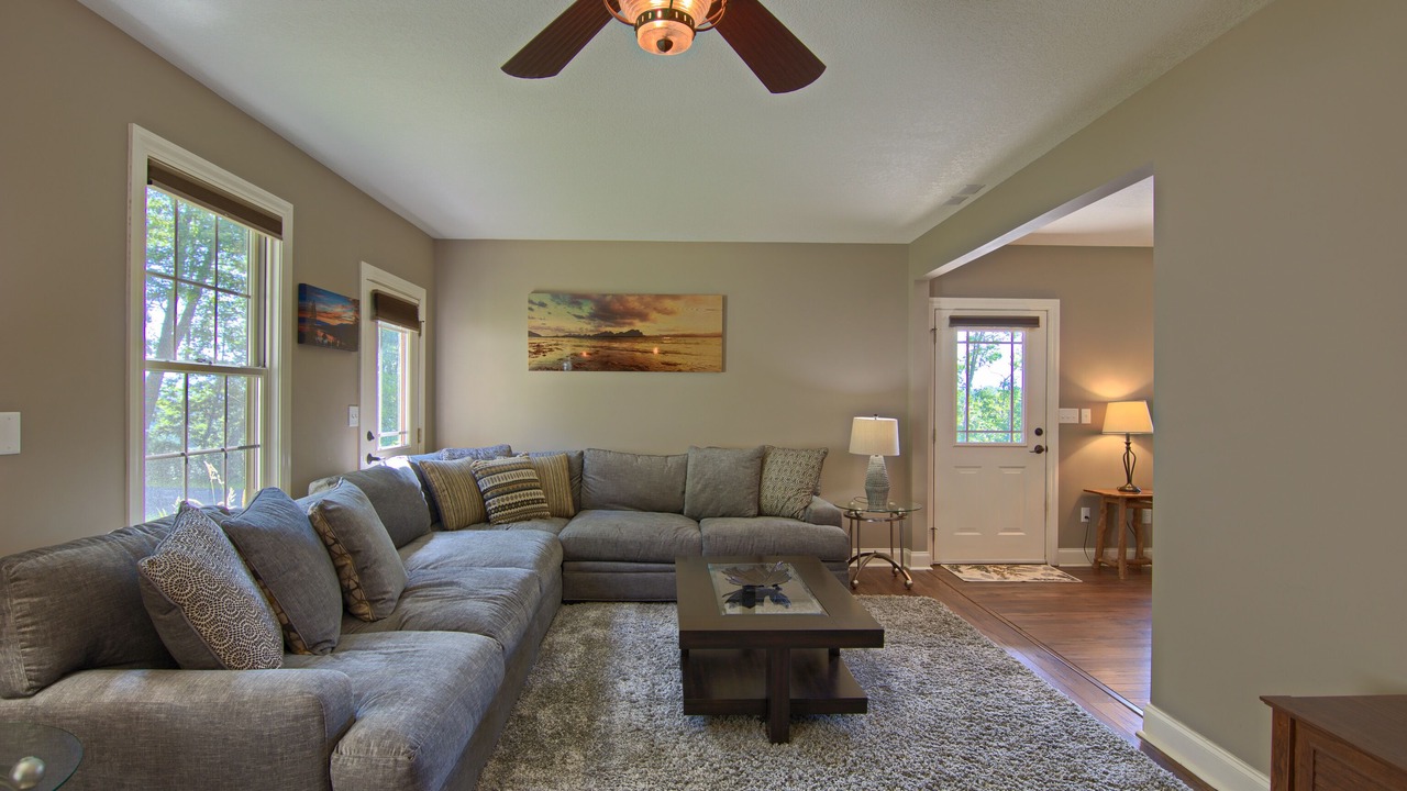 Photo of Livingroom in Horse Shoe