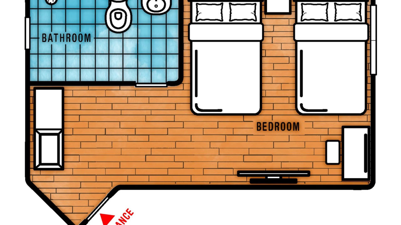 Photo of Bedroom in Taman Istana