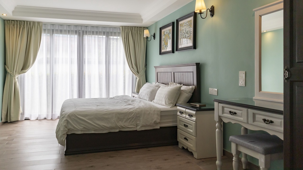 Photo of Bedroom in Taman Istana