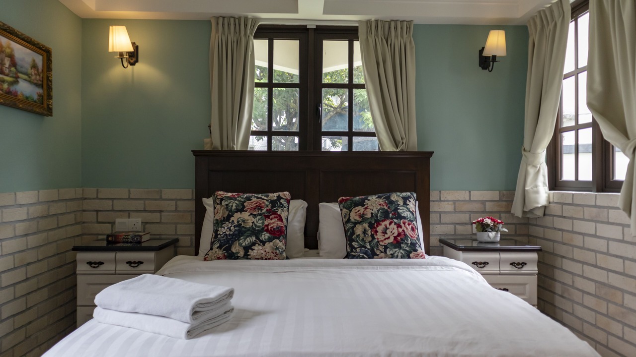 Photo of Bedroom in Taman Istana