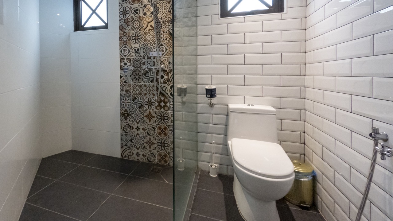 Photo of Bathroom in Taman Istana