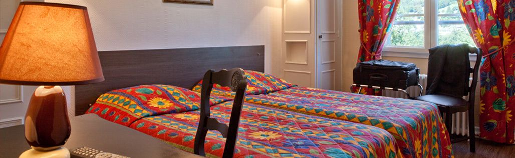 Photo of Bedroom in Vic-sur-Cere