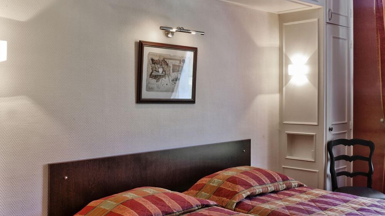 Photo of Bedroom in Vic-sur-Cere