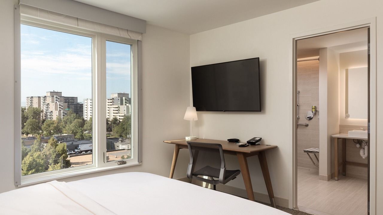 Photo of Bedroom in Civic Center