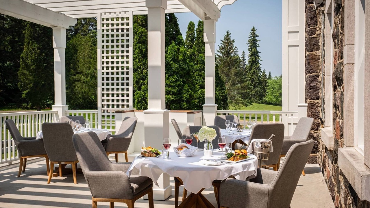 Photo of Patio Balcony in Sainte-Agathe-des-Monts