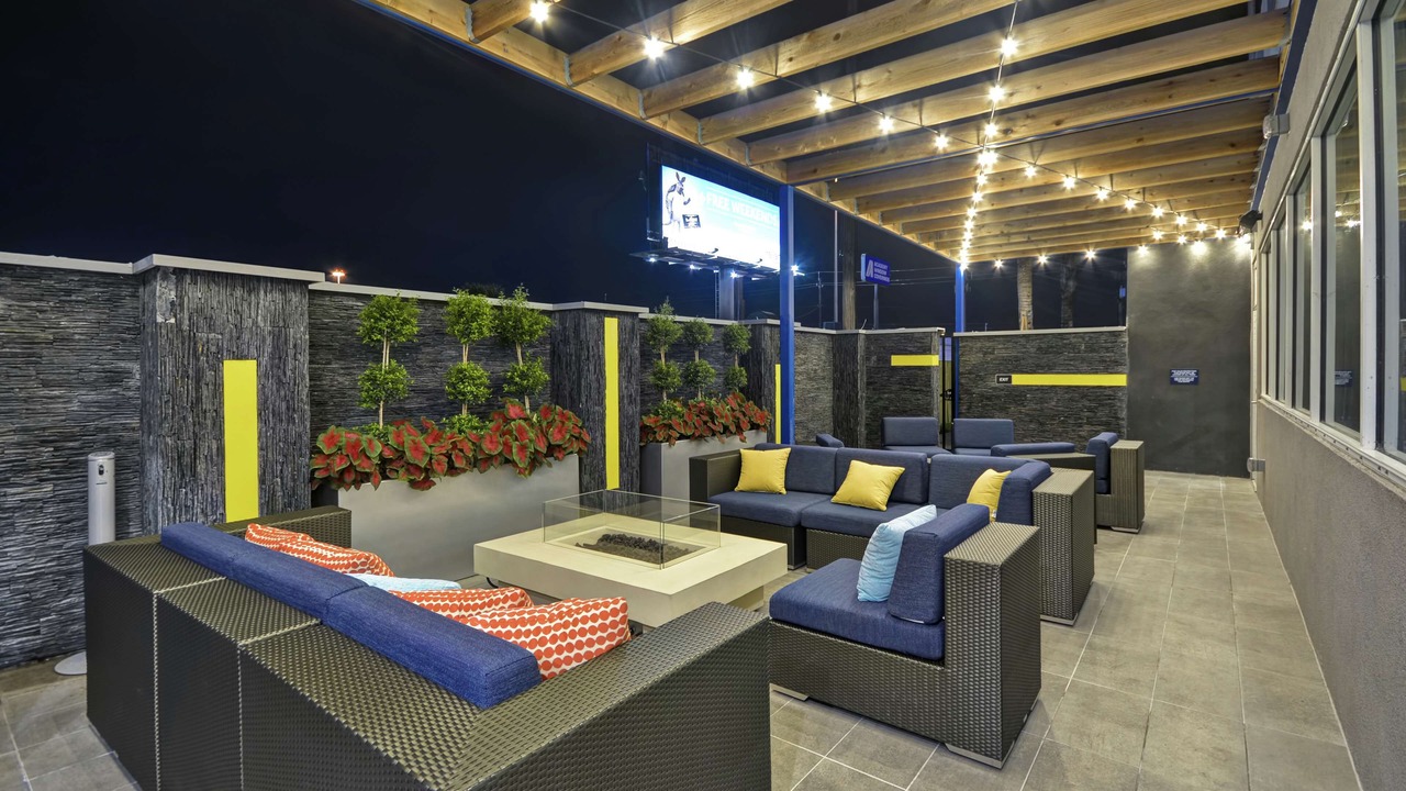Photo of Patio Balcony in South Side