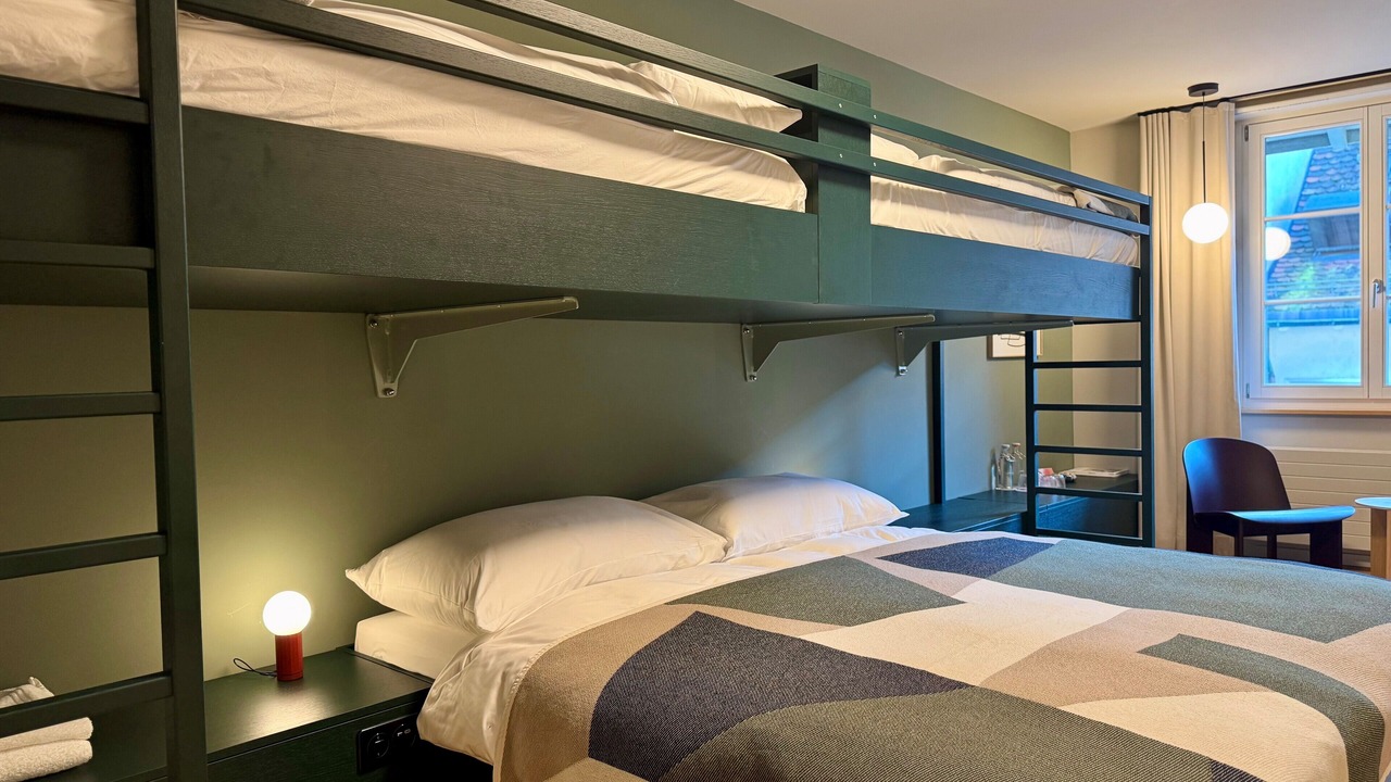 Photo of Bedroom in Riehen